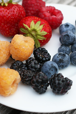 Grow your own for the inimitable fresh, homegrown berry flavor