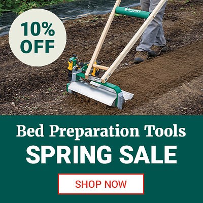 Bed Prep Sale