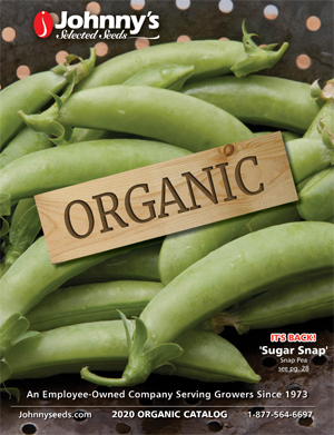 Johnny's Online Organic Catalog