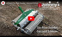 6-Row Seeder, 2nd Edition 6-Row Seeder