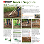 New Tools & Supplies Brochure