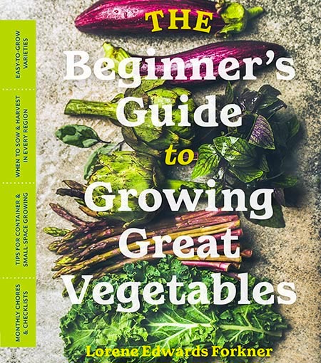 The Beginner's Guide to Growing Great Vegetables