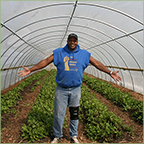 Growing Power Urban Farm, Milwaukee, WI