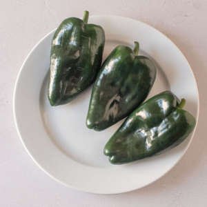 Sargento Poblano Hot Pepper