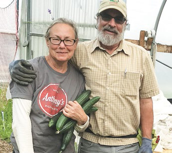 Wayne & Lori Jenkins, Synergy Gardens