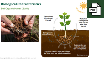 Soil Health and Management Strategies Webinar Slide Deck PDF