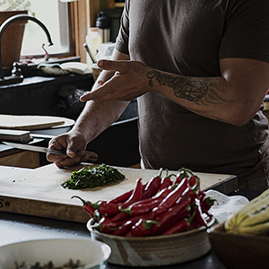 Chef Frank Giglio