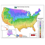 Hardiness Zones