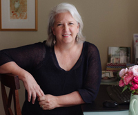 Author & Slow Flowers Founder, Debra Prinzing