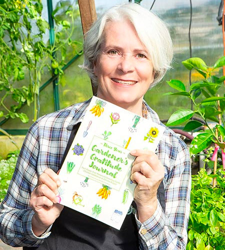 British Columbia horticulturist and gardening expert, Donna Balzer