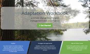 Climate Adaptation Workbook