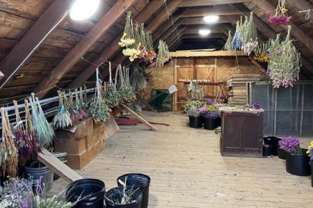 Barn lofts are perfect Barn lofts are perfect