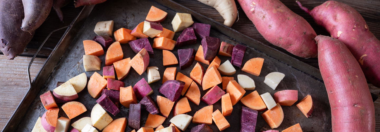 Sweet Potatoes