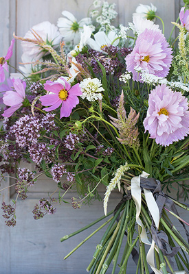 Wildflower Hand-tied Bouquet