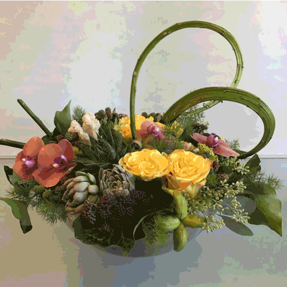 Leigh Grossman, Fiori Floral Design