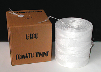 Twine in box with belt loops