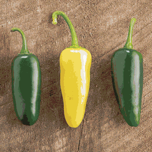 Arriba Jalapeno Peppers