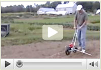 Earthway Seeder