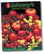 Johnny's Selected Seeds 1994 Catalog