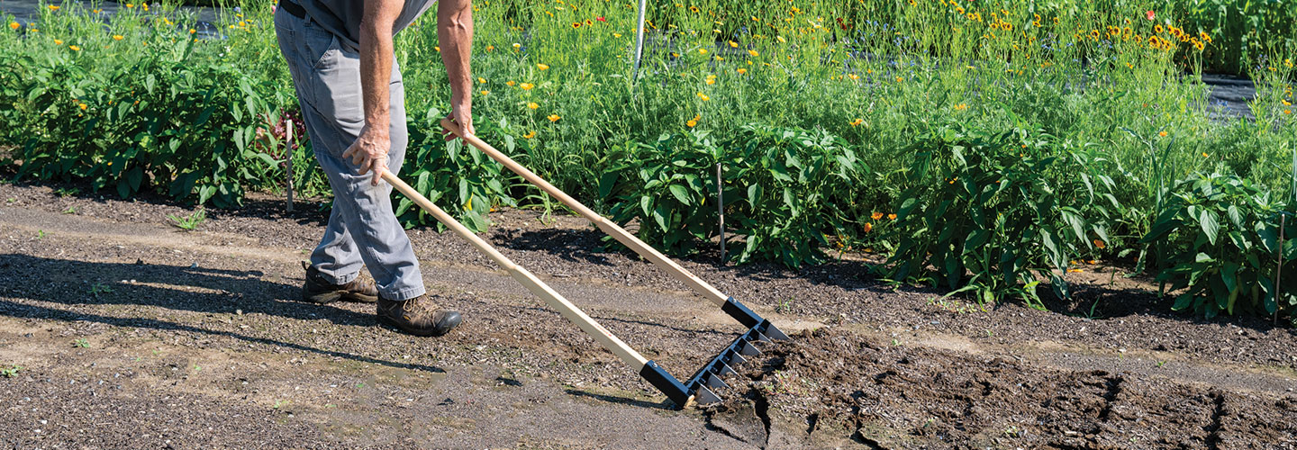 Bed Preparation Tools