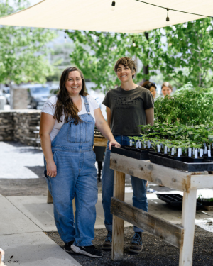 Snuck Farm garden course