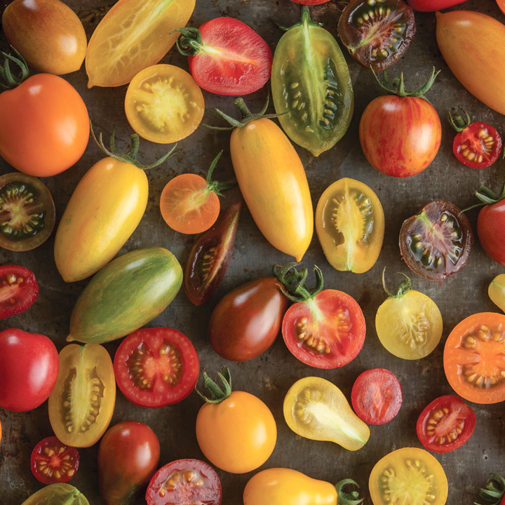 Tomatoes