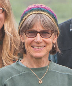 Award-winning plant breeder, Janika Eckert