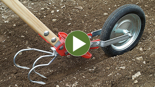 3-Tine Cultivator Video