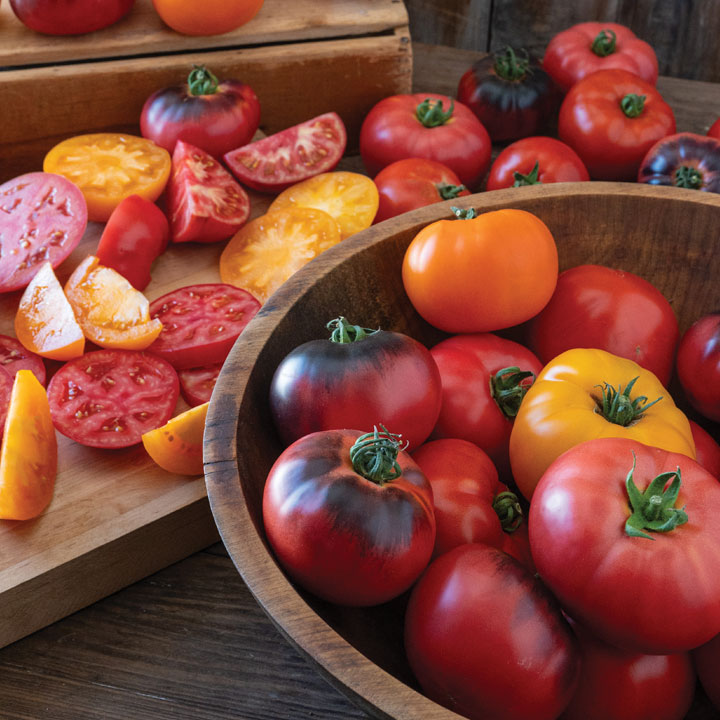 Tomatoes