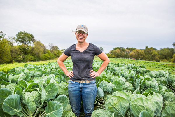 Kate Edwards, Wild Woods Farm