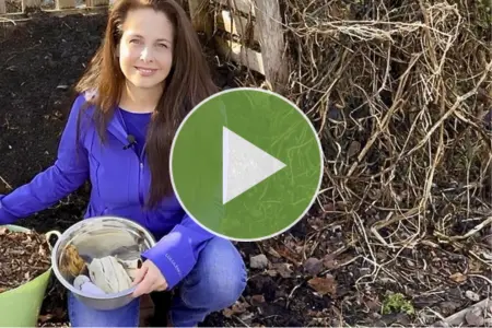 composting video for home gardeners