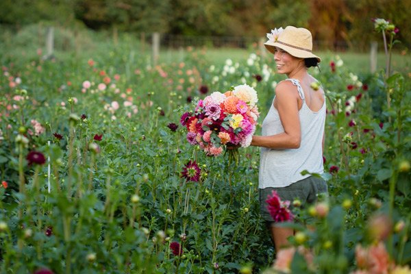 Mara Tyler, of the Farm at Oxford