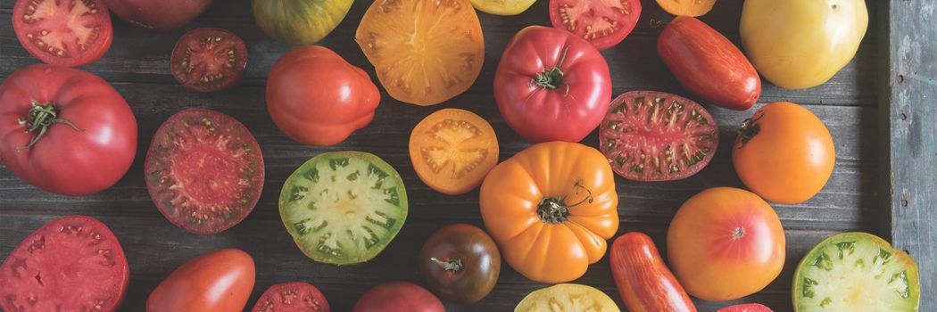 Grow Perfect Heirloom Tomatoes