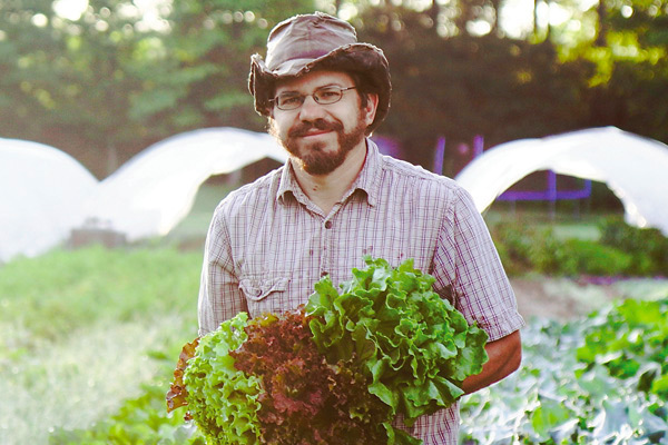 Ray Ryler, Rose Creek Farms