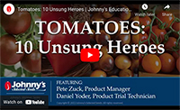 Webinar: 10 Unsung Tomato Heroes