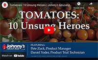 10 Unsung Tomato Heroes Webinar: 10 Unsung Tomato Heroes