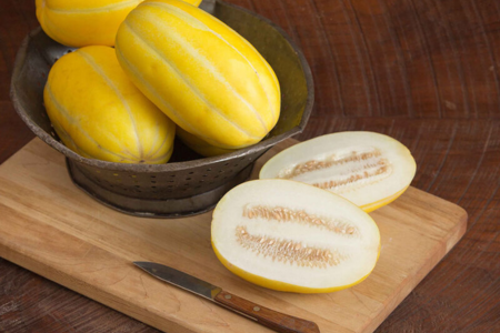 asian melon