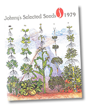 Johnny's Selected Seeds 1979 Catalog