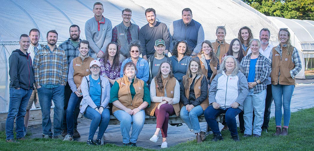 Meet Your Territory Support Team