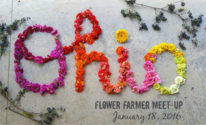 Ohio Flower Farmer Meetup