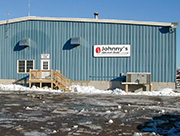 Johnny's Warehouse Facility • Winslow, Maine