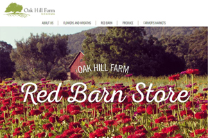 Oak Hill Farm, Glen Ellen, Sonoma, California